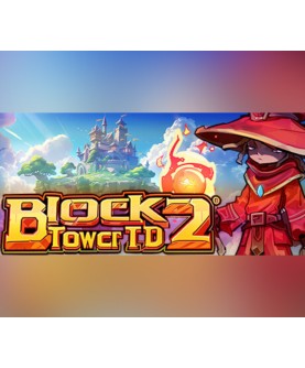 Block Tower TD 2 Steam Key GLOBAL